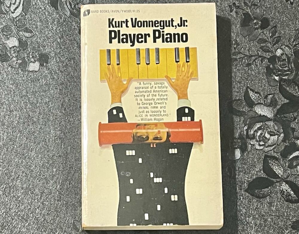 Player Piano Kurt Vonnegut Jr. 1972